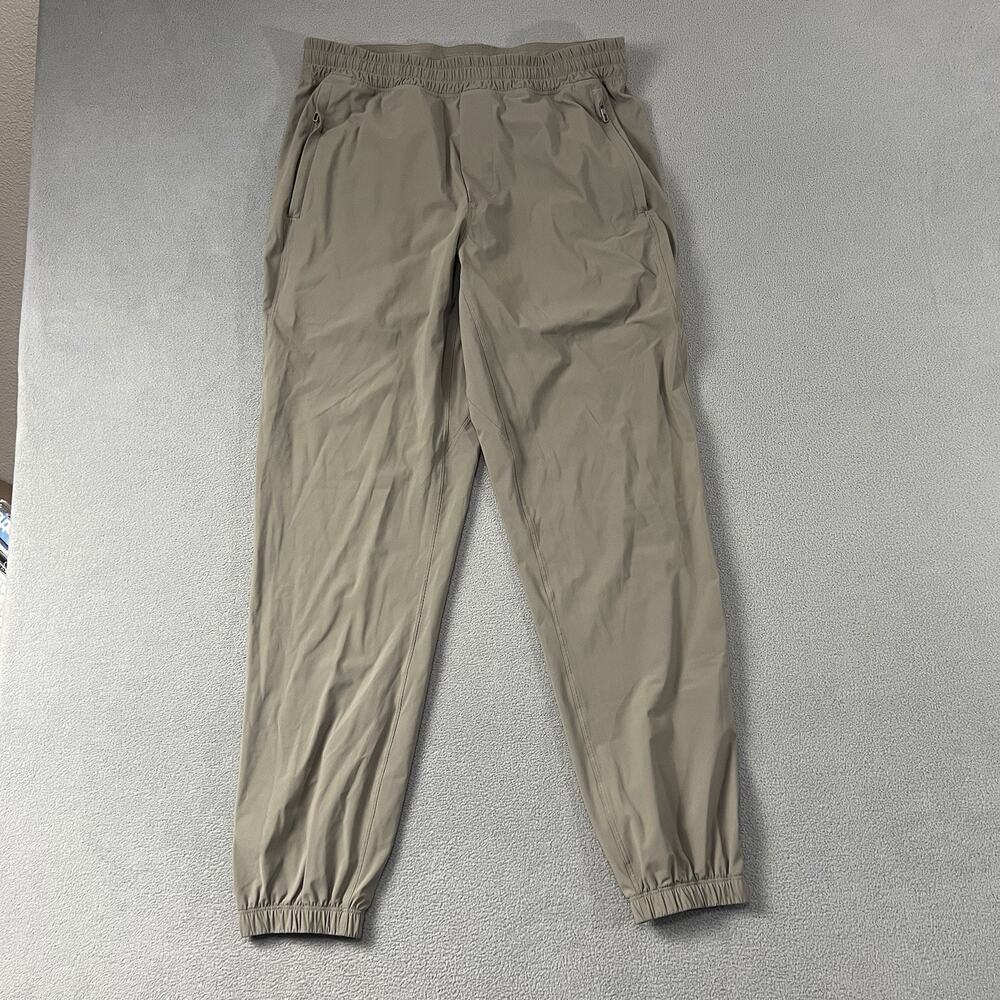 Lululemon Pants Mens Size Large Gray Pace Breaker Jogger Running Training